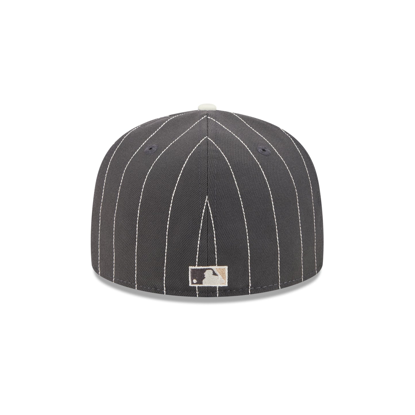 59FIFTY San Francisco Giants Stripes Graphite Fitted
