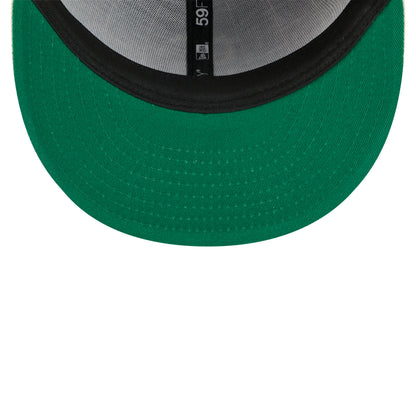 59FIFTY San Francisco Giants Stripes Graphite Fitted
