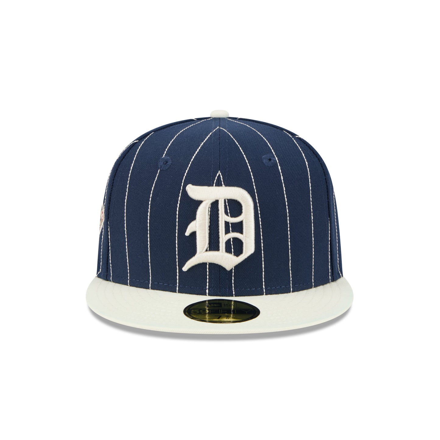 59FIFTY Detroit Tigers Stripes Oceanside Blue Fitted