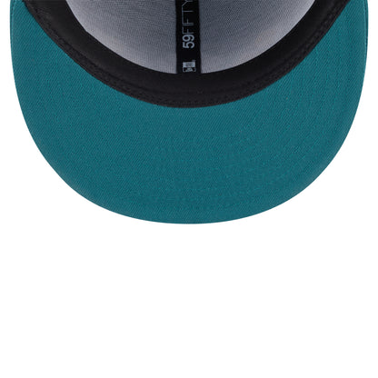 59FIFTY New York Yankees Garden Pine Needle Green Fitted