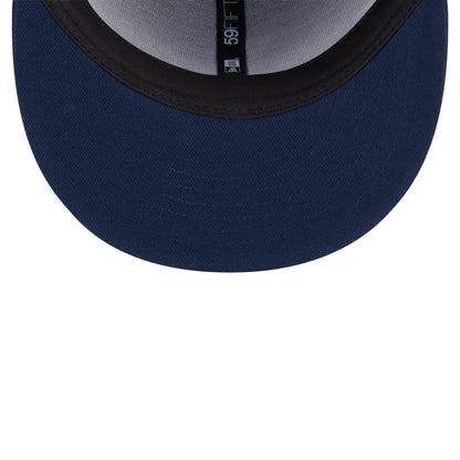59FIFTY Los Angeles Dodgers Garden Oceanside Blue Fitted