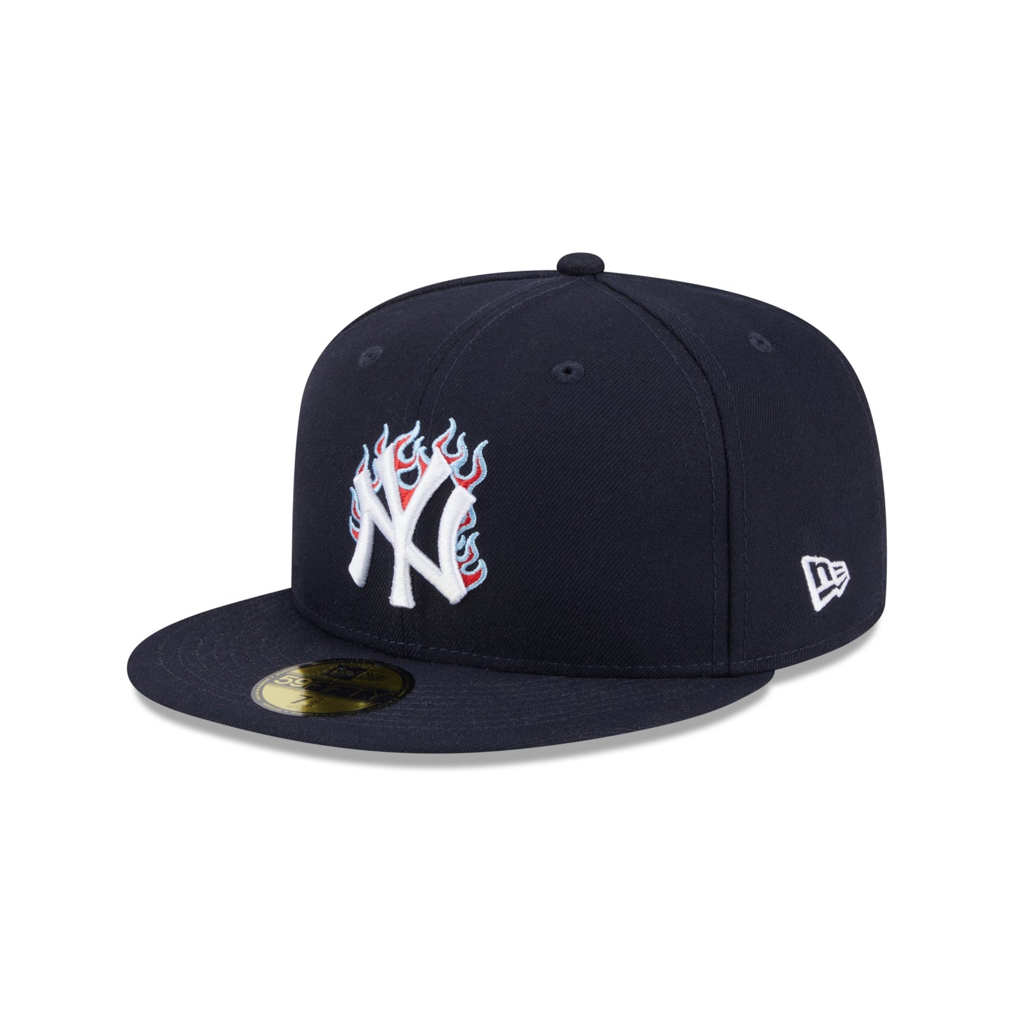 59FIFTY New York Yankees Fire Pack Navy Fitted