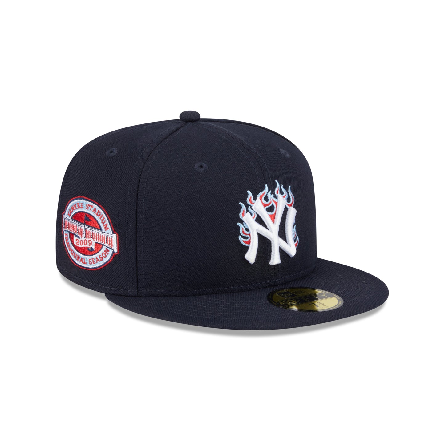 59FIFTY New York Yankees Fire Pack Navy Fitted
