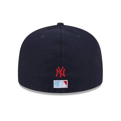 59FIFTY New York Yankees Fire Pack Navy Fitted