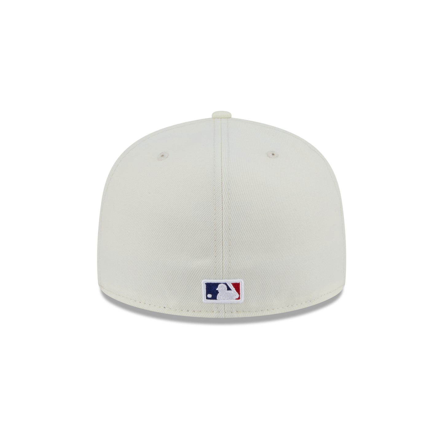 59FIFTY Los Angeles Dodgers City Series Chrome White Fitted
