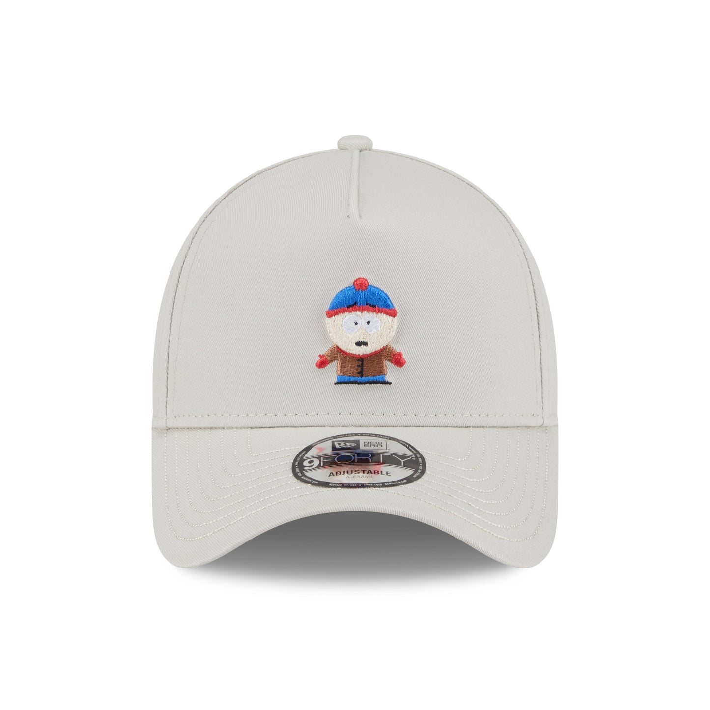 9FORTY A-Frame South Park Stan Marsh Vintage Stone Adjustable