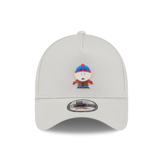 9FORTY A-Frame South Park Stan Marsh Vintage Stone Adjustable