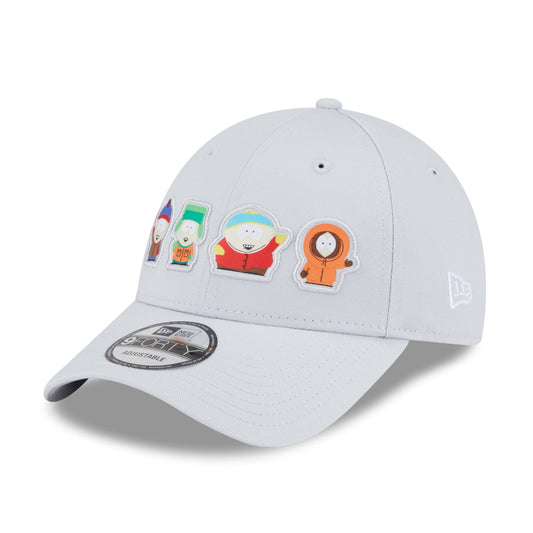 9FORTY South Park Silver Snow Adjustable