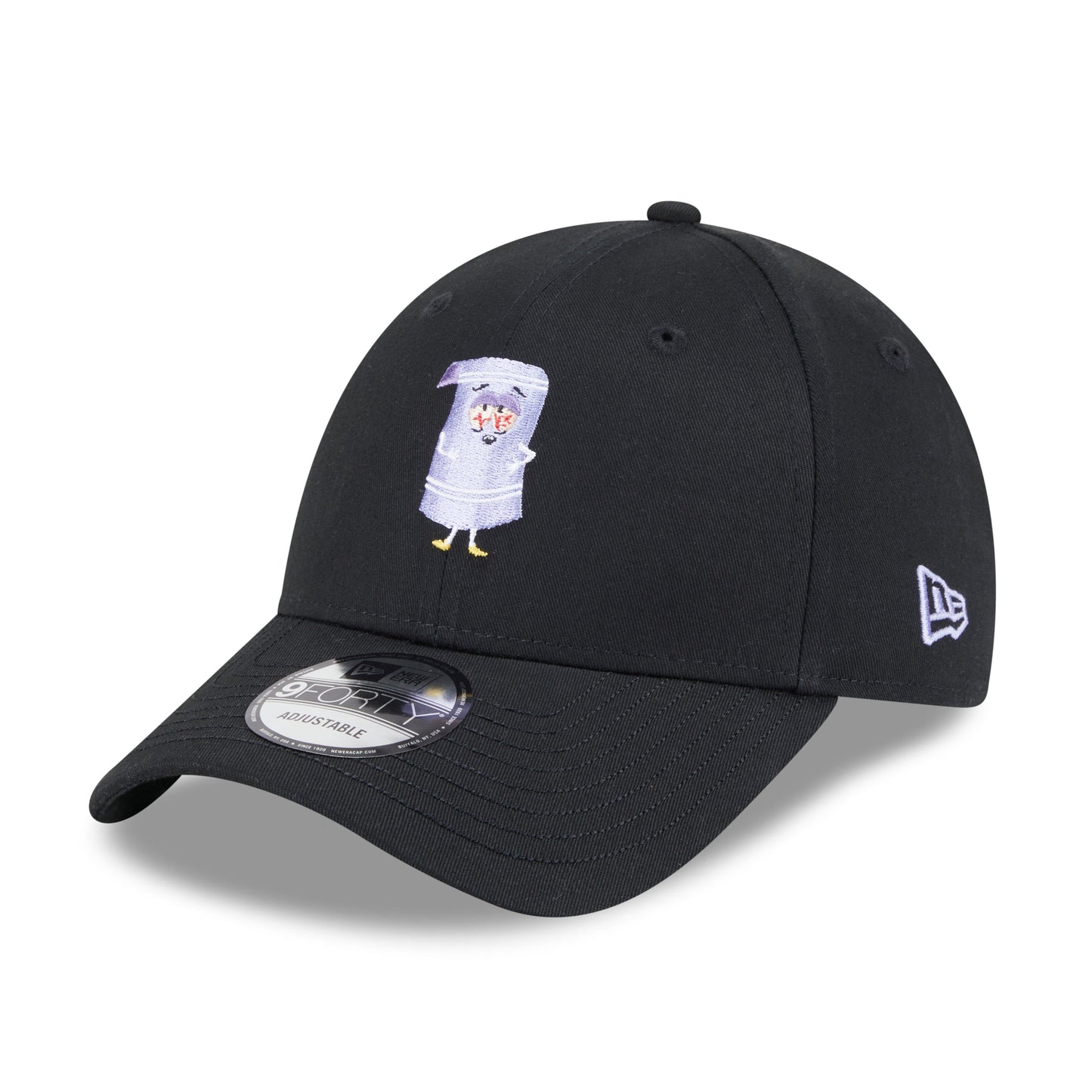9FORTY South Park Towelie Black Adjustable