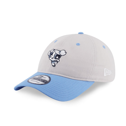 9TWENTY New Era x The Powerpuff Girls Bubbles Sky Blue Adjustable