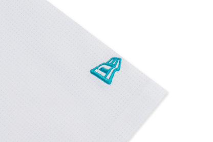 New Era x The Powerpuff Girls Women White American Football Crop Jersey