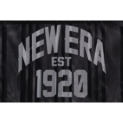 New Era Women 1920 Wordmark Street Archived Black American Football Crop Jersey