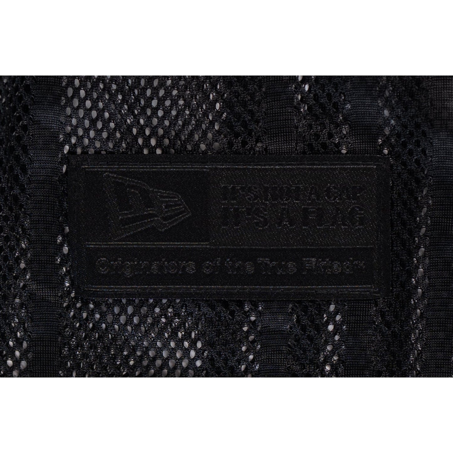 New Era Women 1920 Wordmark Street Archived Black American Football Crop Jersey
