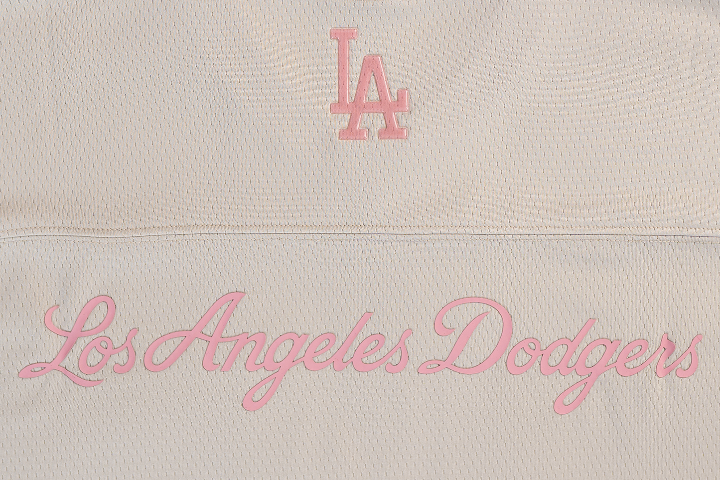 Women Los Angeles Dodgers Jelly Vintage Stone Cropped American Football Jersey