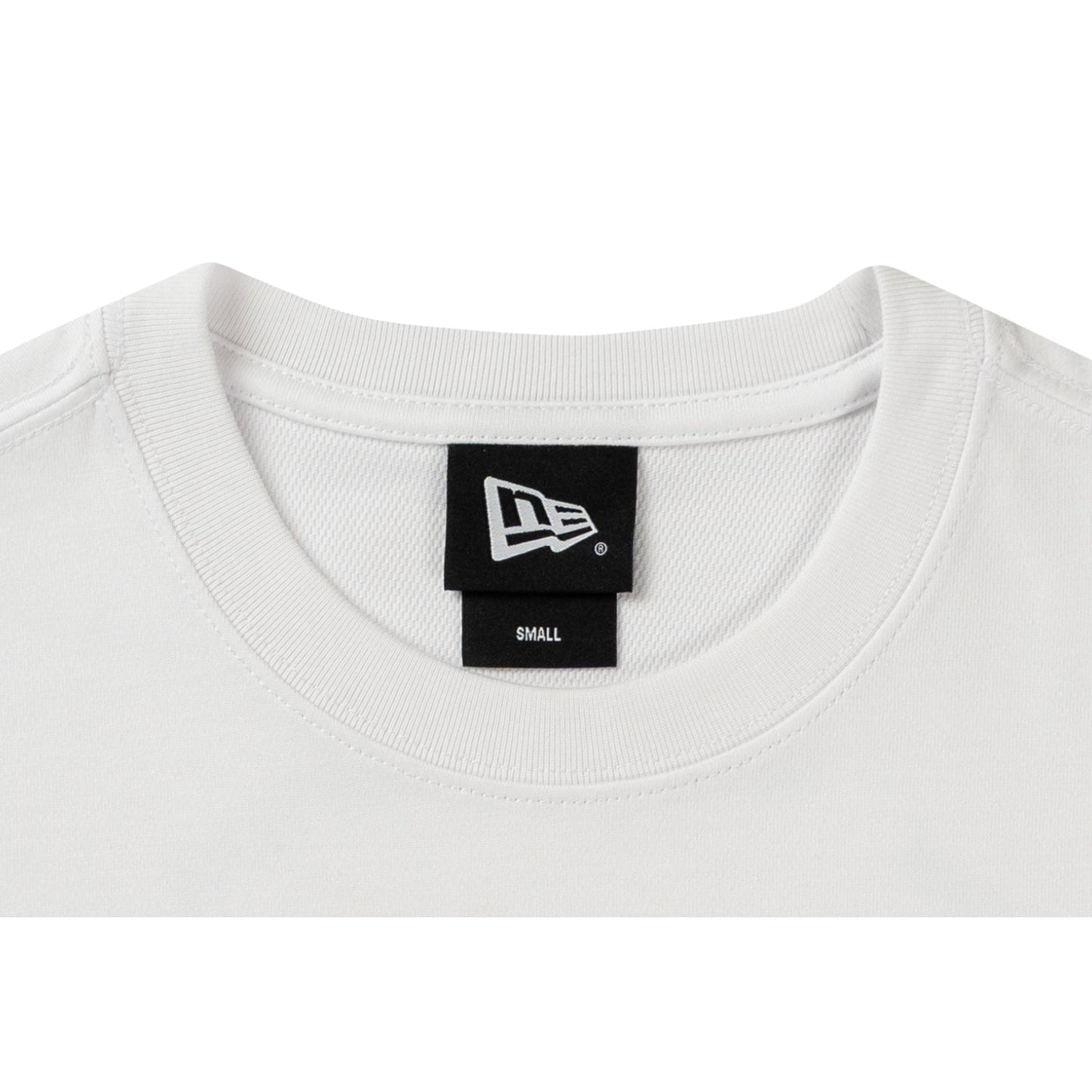 New Era x Rick and Morty White Short Sleeve T-Shirt
