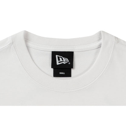New Era x Rick and Morty White Short Sleeve T-Shirt