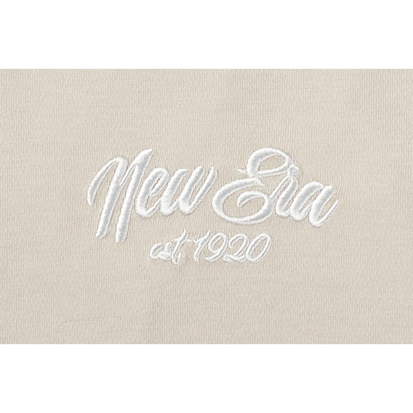 New Era Resort Vintage Stone Short Sleeve T-Shirt
