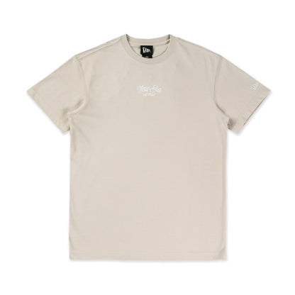 New Era Resort Vintage Stone Short Sleeve T-Shirt