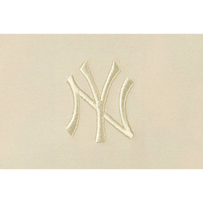 New York Yankees MLB Cartoon Chrome White Short Sleeve T-Shirt