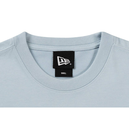 Los Angeles Angels MLB Cartoon Soft Blue Short Sleeve T-Shirt