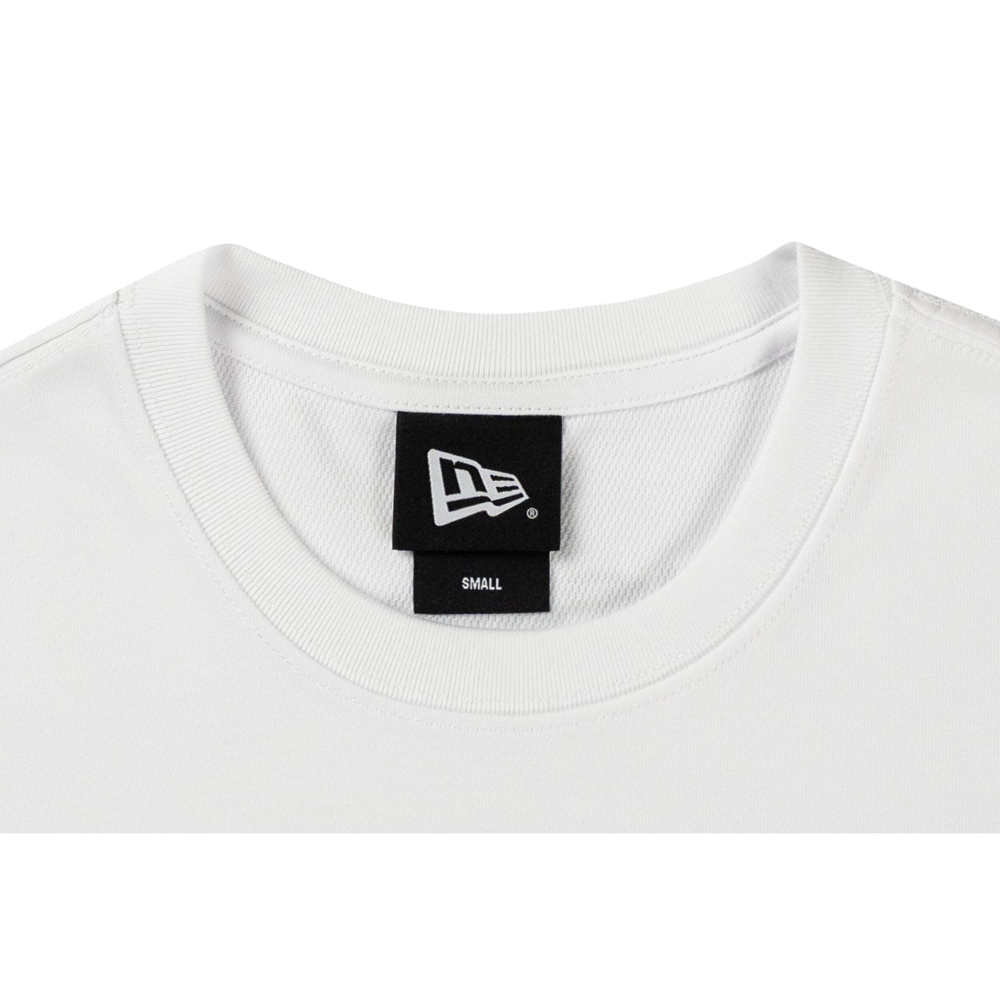 New Era I Am Original White Short Sleeve T-Shirt