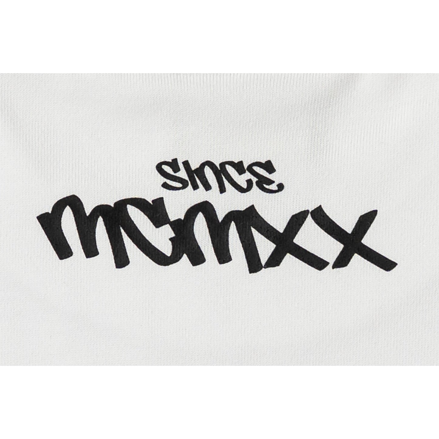 New Era I Am Original White Short Sleeve T-Shirt