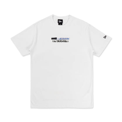 New Era I Am Original White Short Sleeve T-Shirt