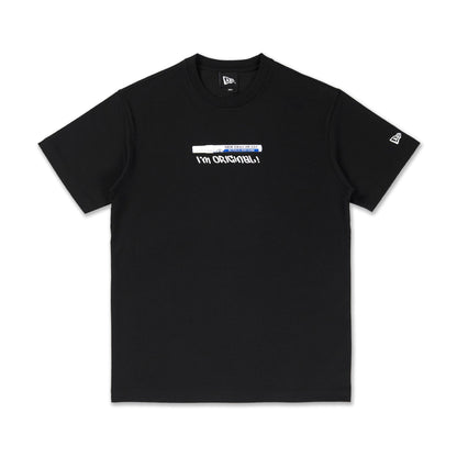 New Era I Am Original Black Short Sleeve T-Shirt