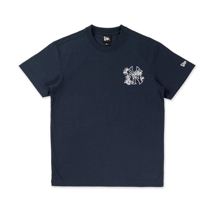 New York Yankees Graphic Pack Navy Short Sleeve T-Shirt