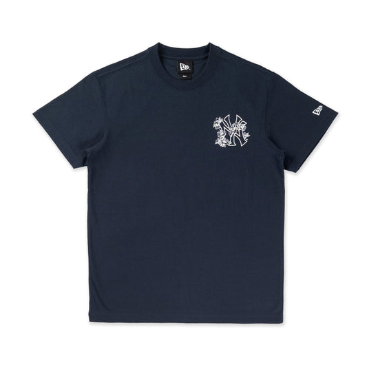 New York Yankees Graphic Pack Navy Short Sleeve T-Shirt