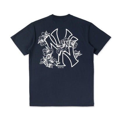 New York Yankees Graphic Pack Navy Short Sleeve T-Shirt