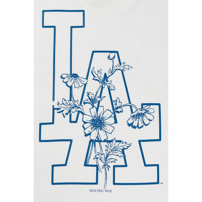 Los Angeles Dodgers Graphic Pack White Short Sleeve T-Shirt
