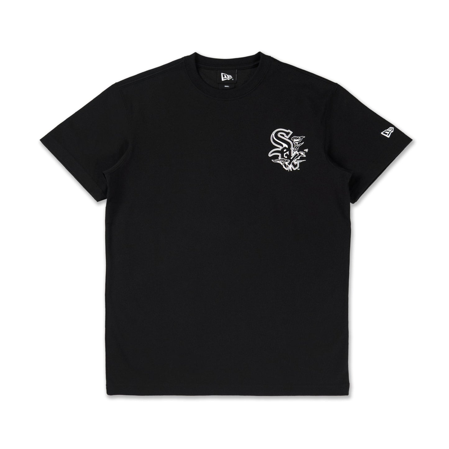 Chicago White Sox Graphic Pack Black Short Sleeve T-Shirt