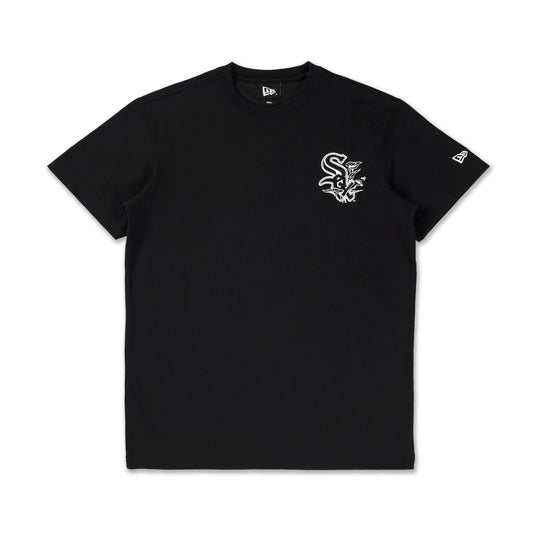 Chicago White Sox Graphic Pack Black Short Sleeve T-Shirt