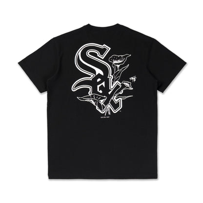 Chicago White Sox Graphic Pack Black Short Sleeve T-Shirt