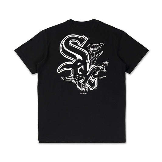 Chicago White Sox Graphic Pack Black Short Sleeve T-Shirt