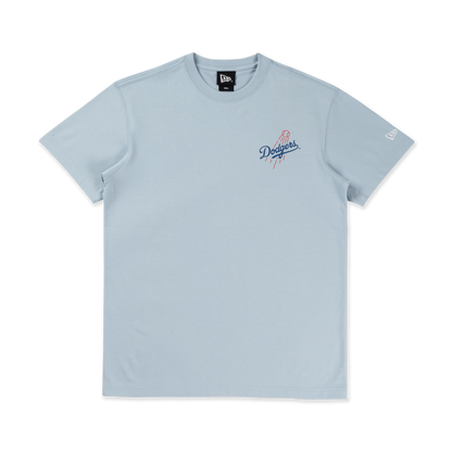 Los Angeles Dodgers Graphic Pack Soft Blue Short Sleeve T-Shirt