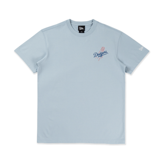 Los Angeles Dodgers Graphic Pack Soft Blue Short Sleeve T-Shirt