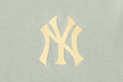New York Yankees Color Era Everest Green Short Sleeve T-Shirt