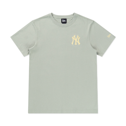 New York Yankees Color Era Everest Green Short Sleeve T-Shirt
