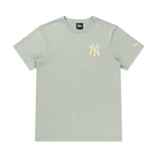 New York Yankees Color Era Everest Green Short Sleeve T-Shirt