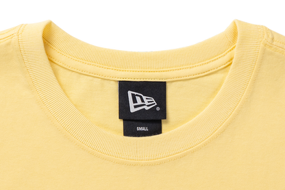 New York Yankees Color Era Baby Yellow Short Sleeve T-Shirt
