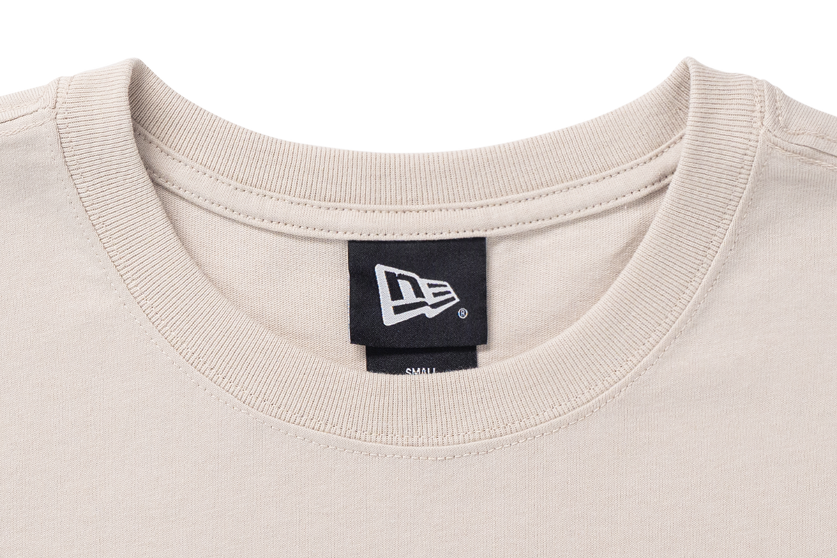 Los Angeles Dodgers Color Era Vintage Stone Short Sleeve T-Shirt
