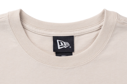 Los Angeles Dodgers Color Era Vintage Stone Short Sleeve T-Shirt