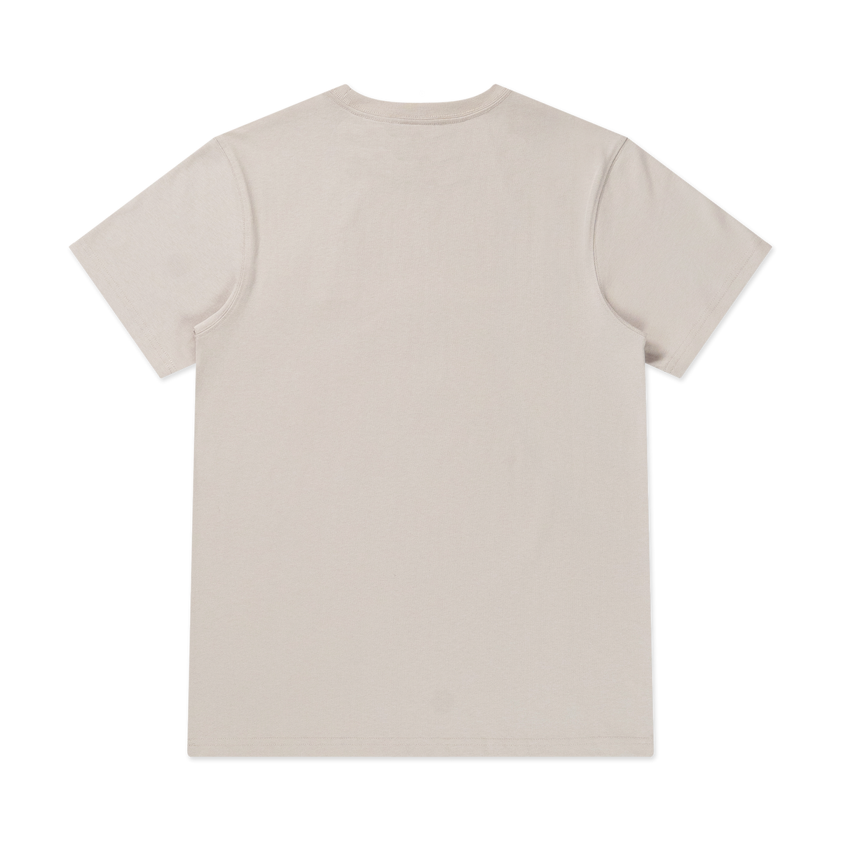 Los Angeles Dodgers Color Era Vintage Stone Short Sleeve T-Shirt