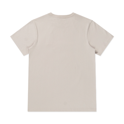 Los Angeles Dodgers Color Era Vintage Stone Short Sleeve T-Shirt