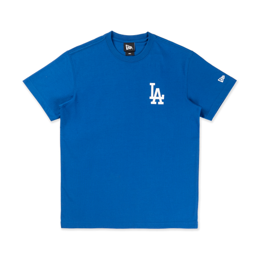 Los Angeles Dodgers Banana Graphic Dark Royal Short Sleeve T-Shirt