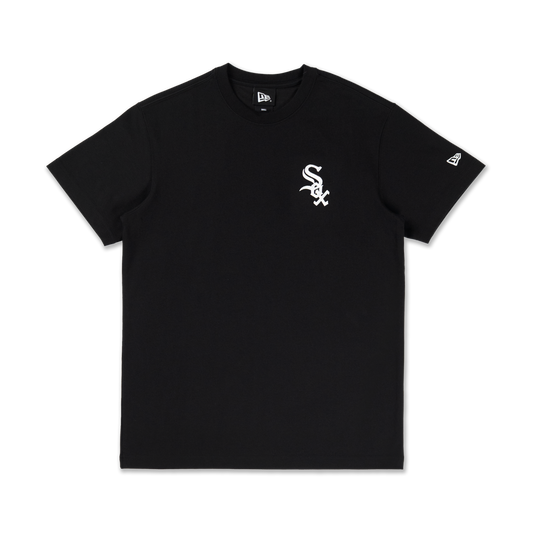 Chicago White Sox Banana Graphic Black Short Sleeve T-Shirt