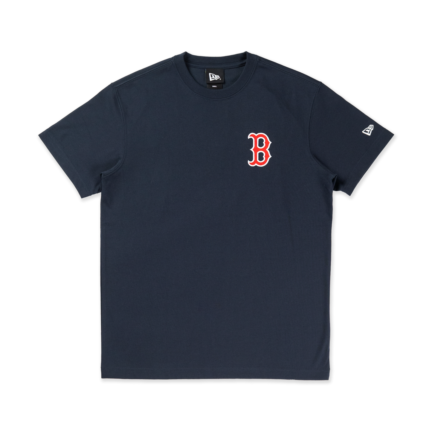 Boston Red Sox Banana Graphic Navy Short Sleeve T-Shirt