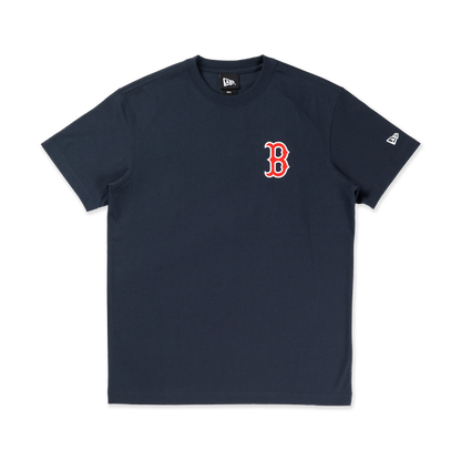 Boston Red Sox Banana Graphic Navy Short Sleeve T-Shirt